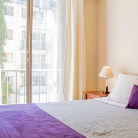 סנטיאגו Uh Aparthotel Lastarria מראה חיצוני תמונה