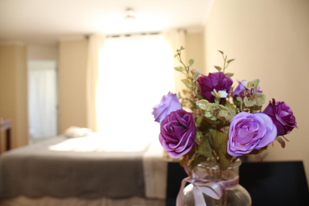 סנטיאגו Uh Aparthotel Lastarria מראה חיצוני תמונה