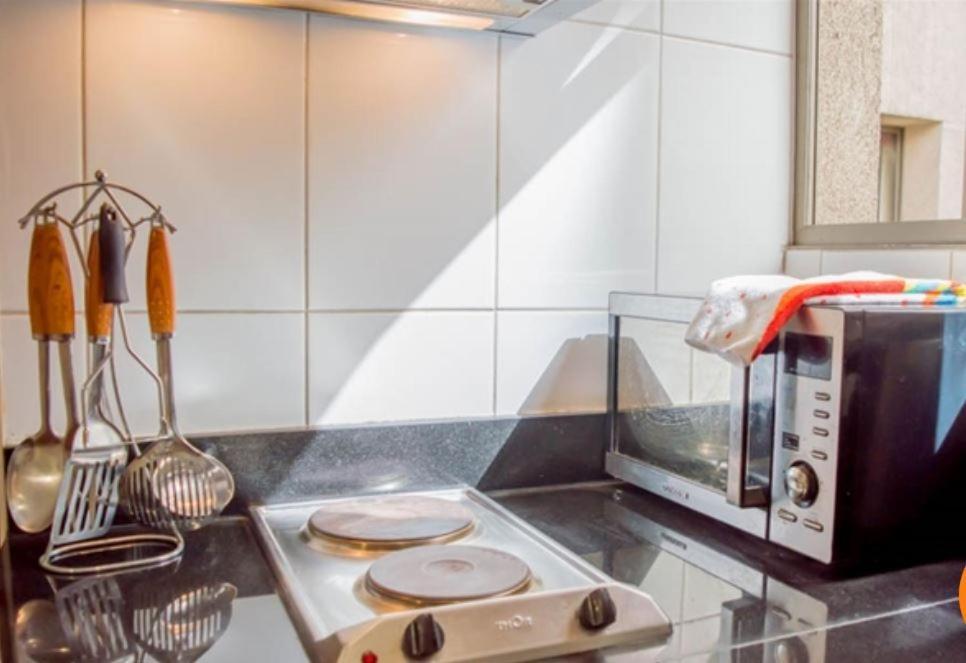 סנטיאגו Uh Aparthotel Lastarria מראה חיצוני תמונה